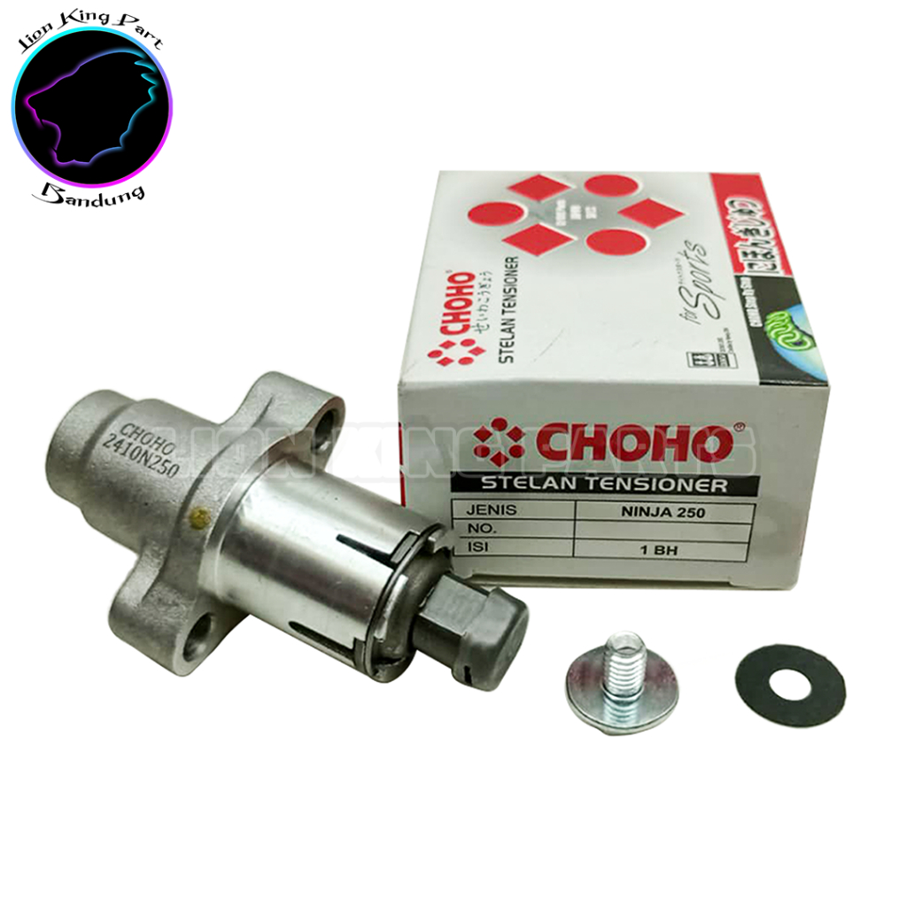 NINJA 250 CHOHO TENSIONER การตั้งค่า