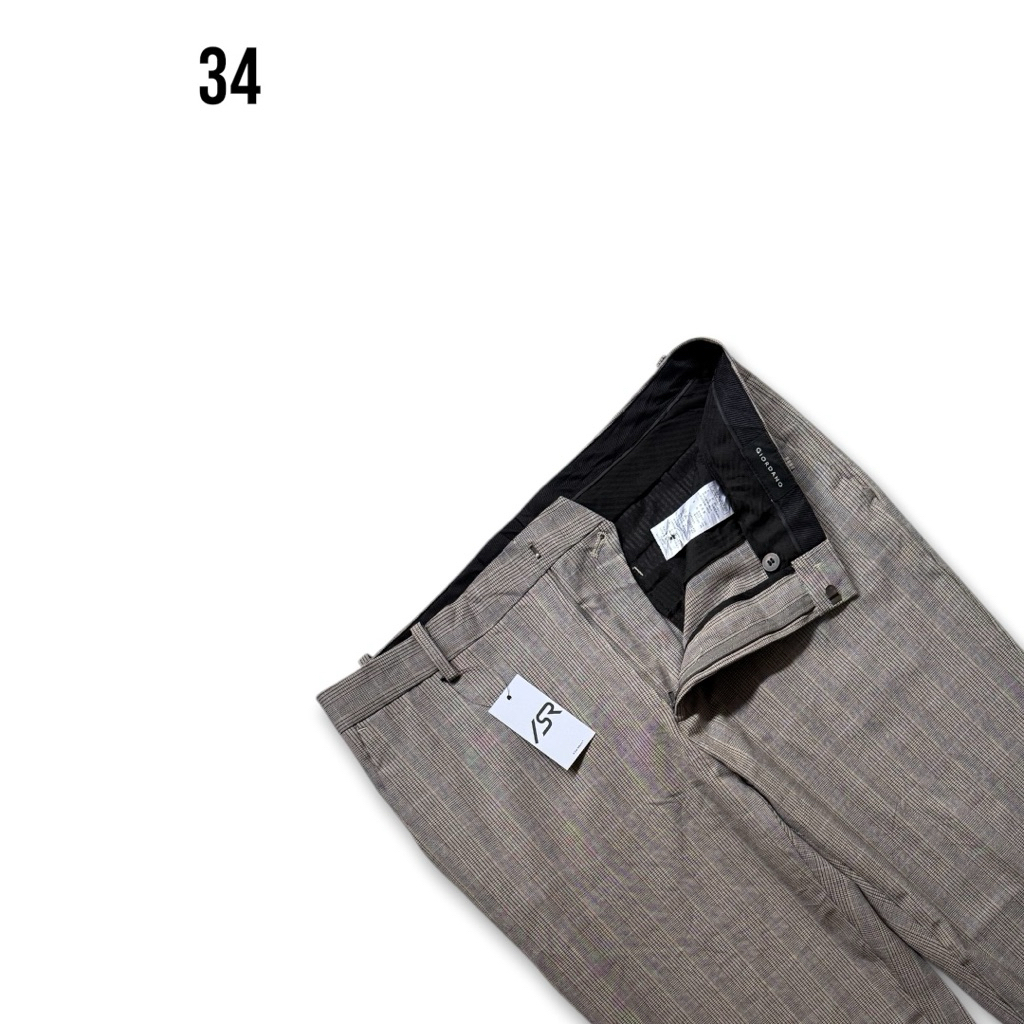 กางเกงทํางาน Giordano
