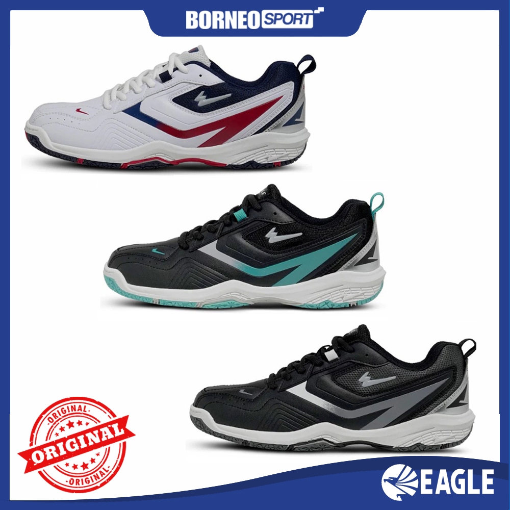 รองเท้า BADMINTON EAGLE FIREBLAST / รองเท้า BADMINTON EAGLE ดั้งเดิม
