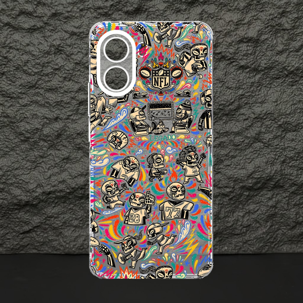 เคสใสสําหรับ Type HandPhone TECNO SPARK GO 1 / SPARK GO 2 / SPARK GO 3