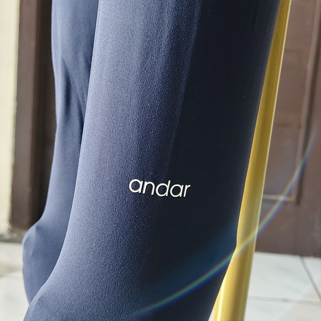 เลกกิ้ง Andar navy ไซส์ M