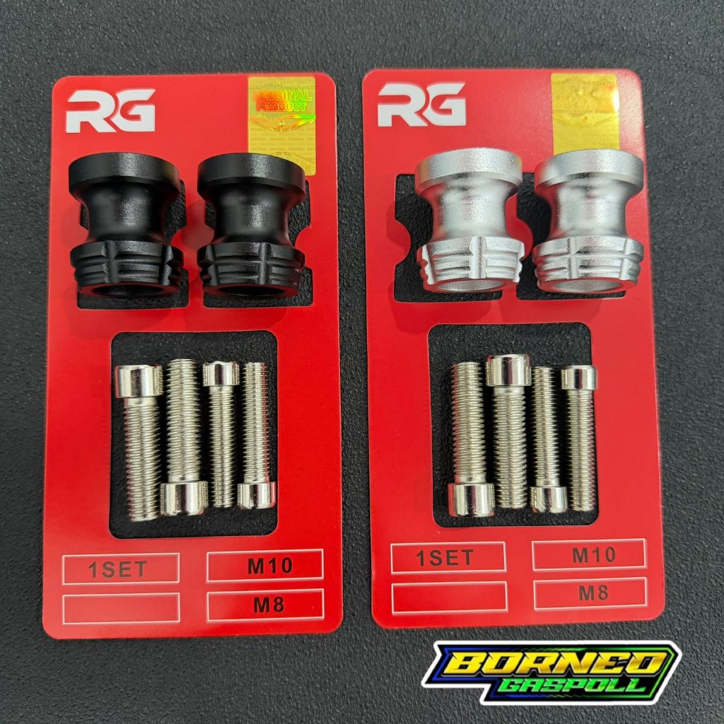 Paddock Jalu Pedok RG Ninja RR Ninja 250Fi Ninja 250 GSX ZX250