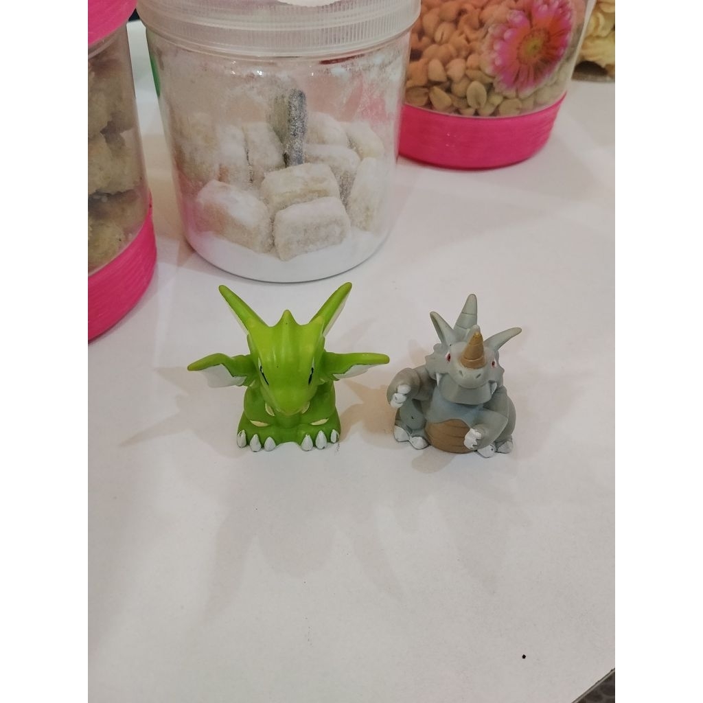 โปเกมอนฟิงเกอร์ดอลล์ Scyther Rhydon