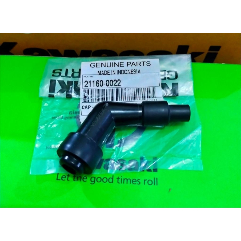 SPARK PLUG HEAD CAP ASSY PLUG KAWASAKI W175 W 175 ORIGINAL KAWASAKI