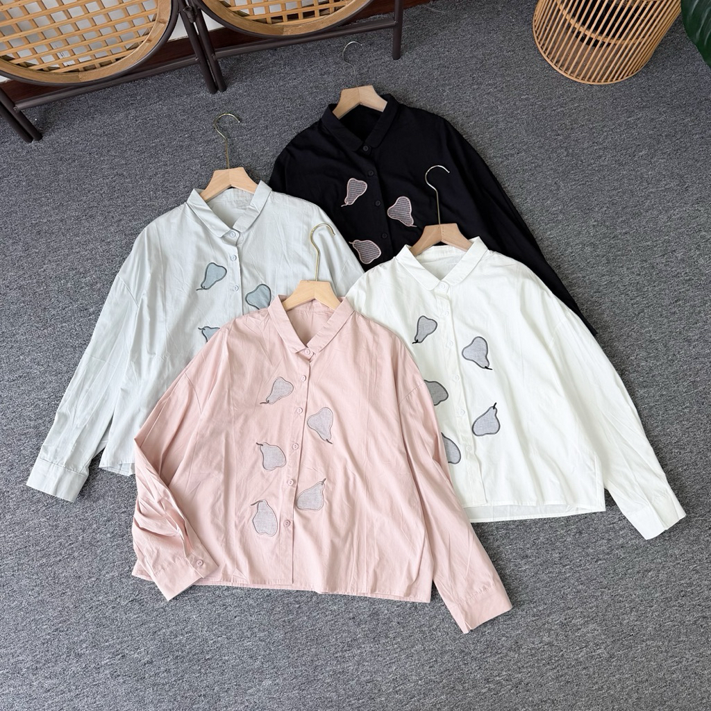 6022 PIRA IMPORT BLOUSE