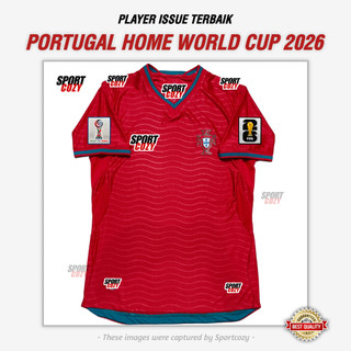 (PLAYER ISSUE) JERSEY POR HOME  WCUP 2026 JERSEY PIALA DUNIA TERBAIK