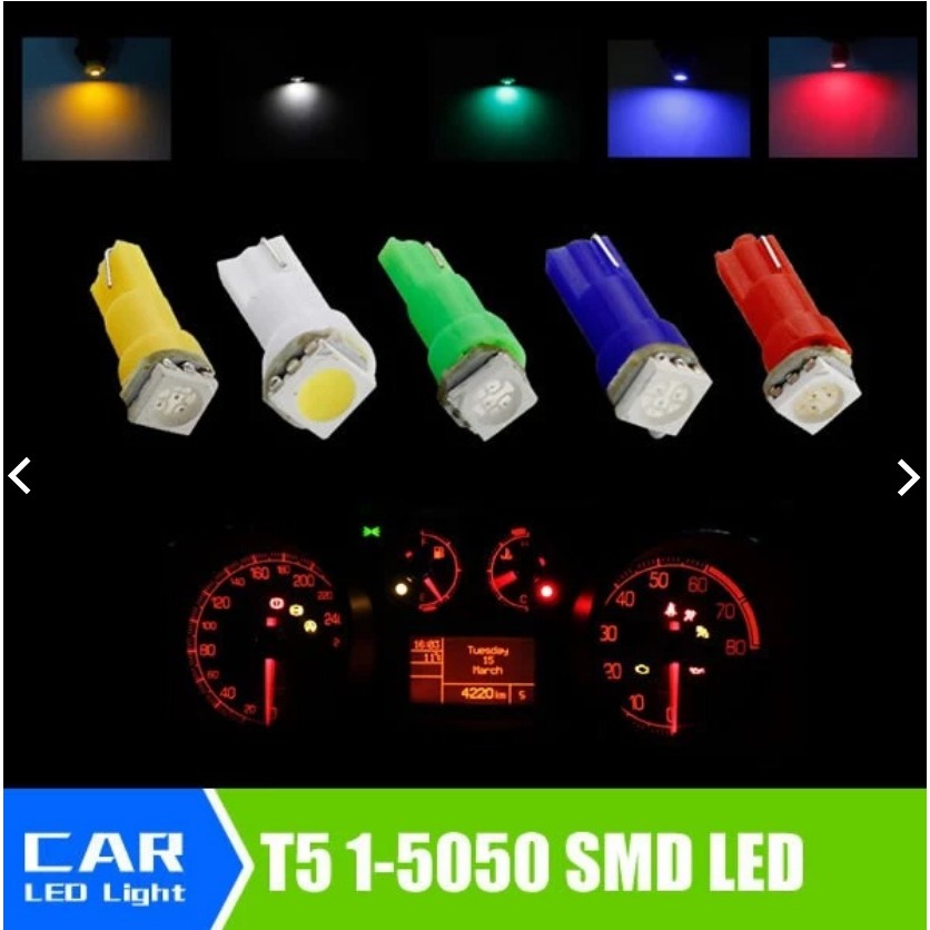 T5 ไฟเรือนไมล์ LED**