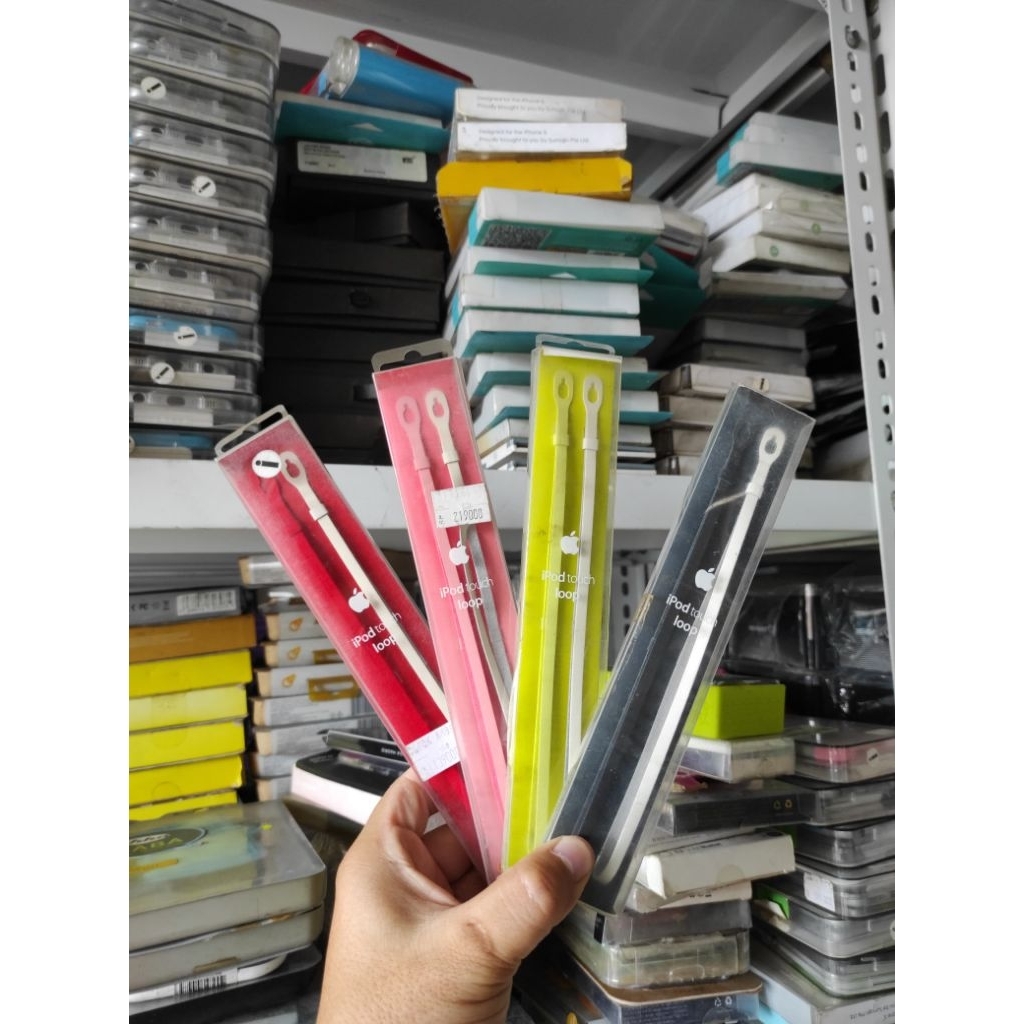 Loop iPod Touch Lanyard สายรัดของแท้อย่างเป็นทางการ