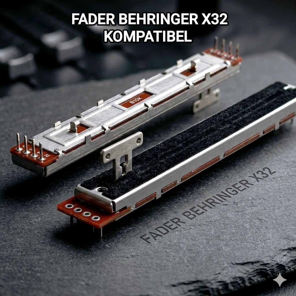 POTENSIO FADER BEHRINGER X32 PADER VADER PENER NO BRAND (เข้ากันได้)