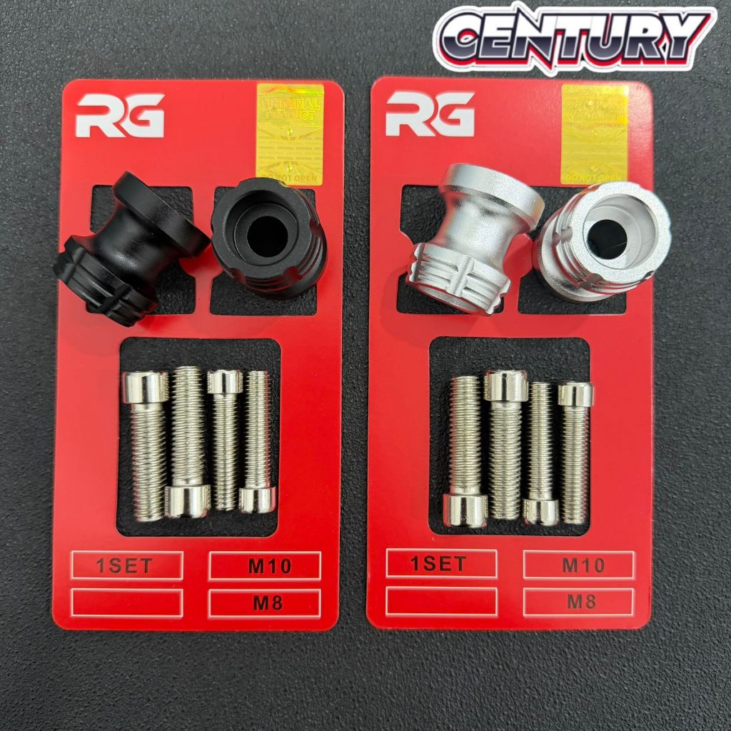Paddock Jalu Pedok RG Ninja RR Ninja 250Fi Ninja 250 GSX ZX250 2a_Century