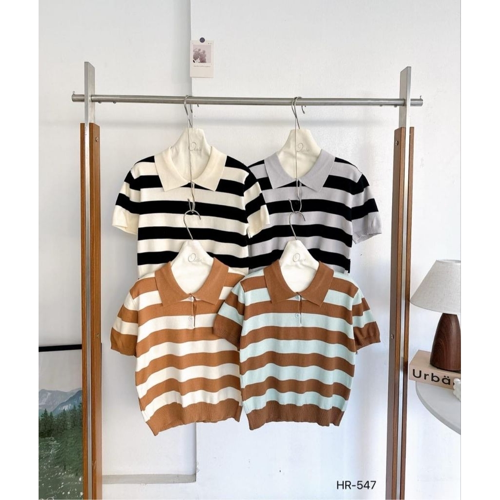TOP SALUR KERA HR-547 OUNIE (ON004)