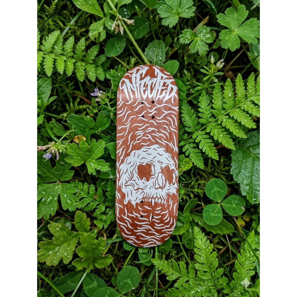 DECK INFECTED PRO SHAPE 32x98mm