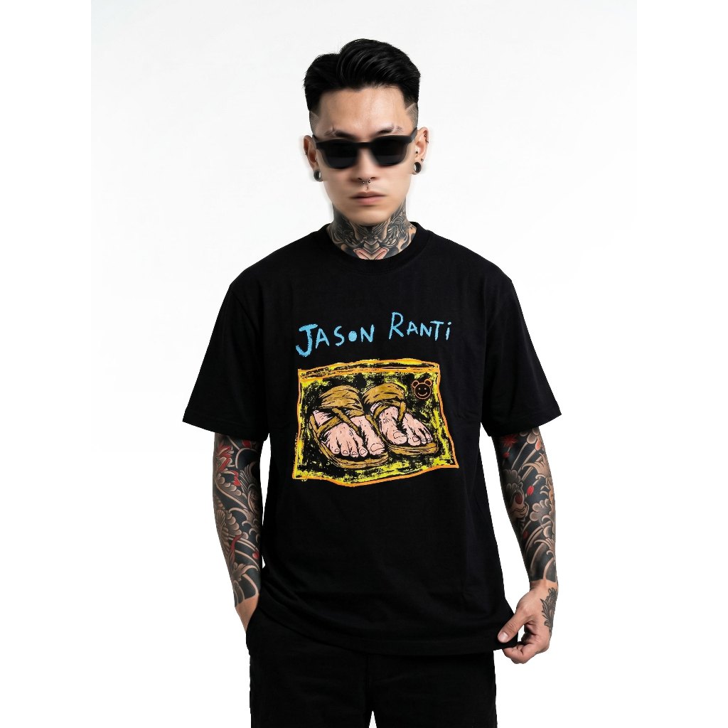 เสื้อยืด KATUN Jason Ranti -Art Barokah Always Cotton M-XXL