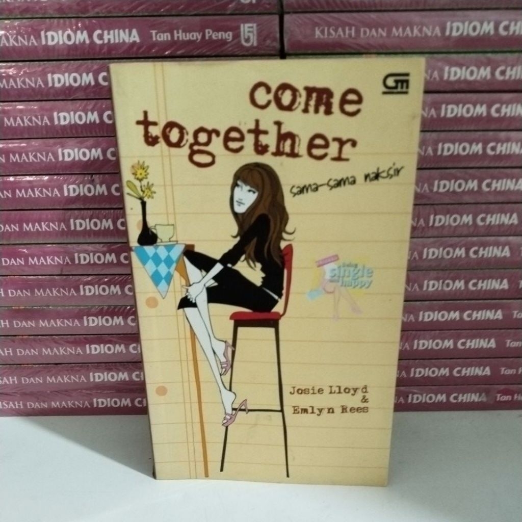 COME TOGETHER NOVEL - SAMA NACCIR
