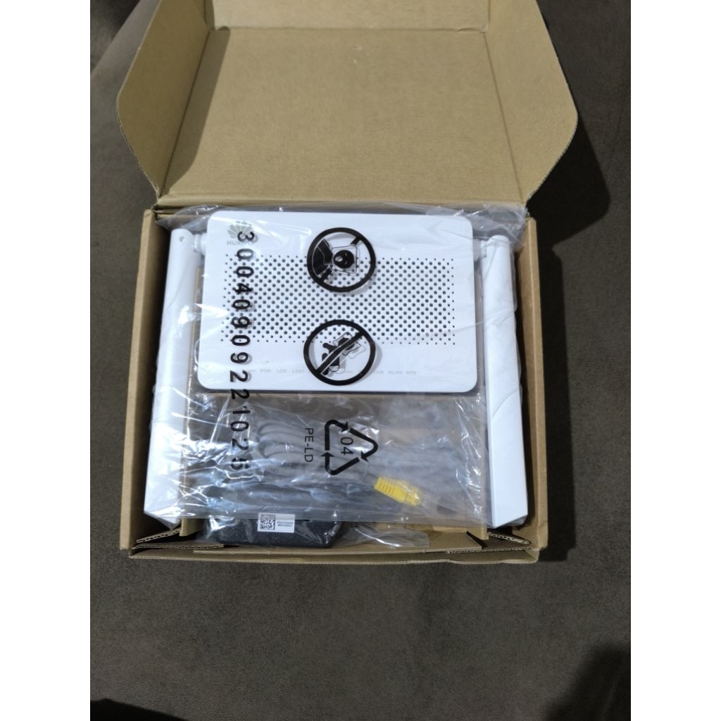 HIJAU HUAWEI HG8145V5 GPON พอร์ตสีเขียว