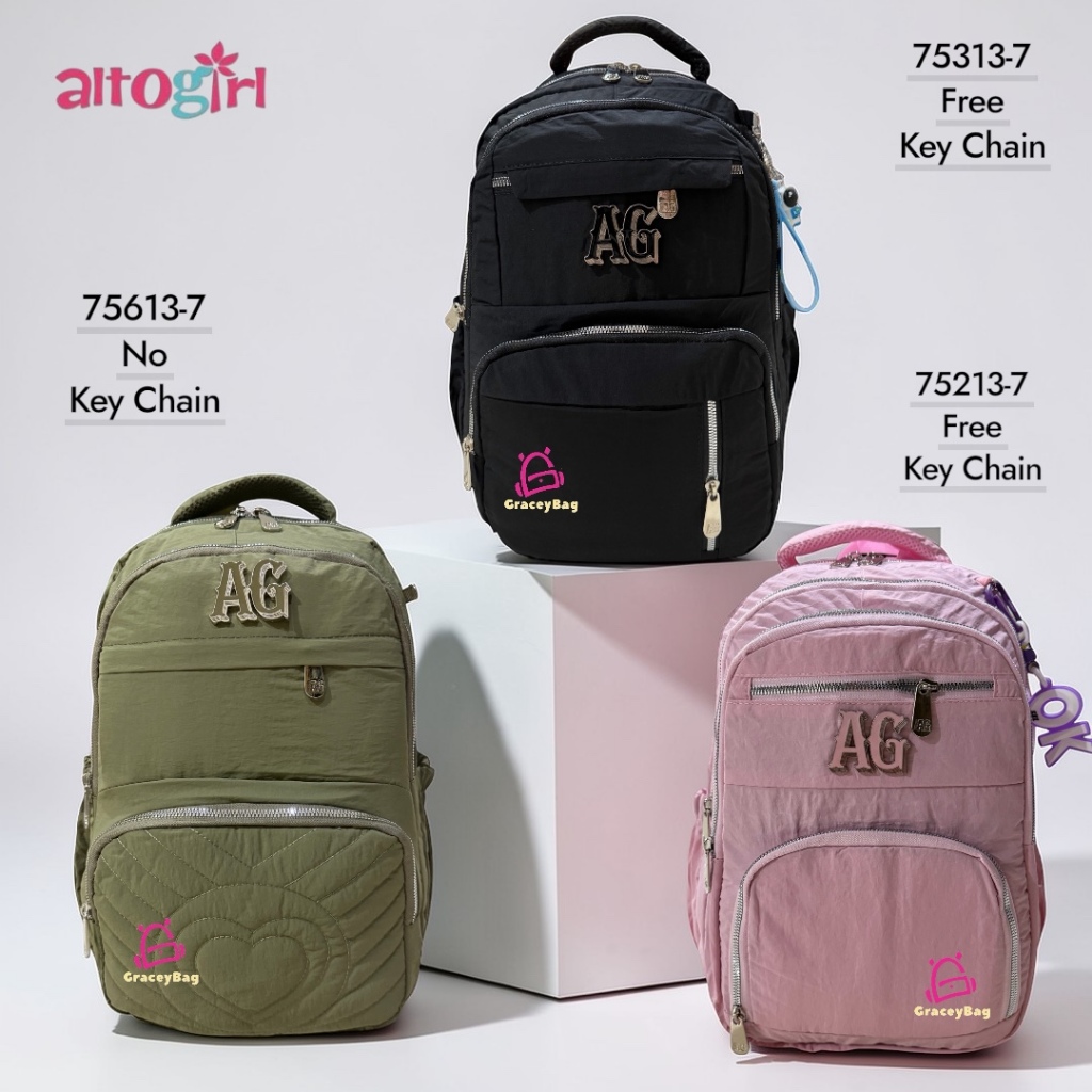 Gracey Bag 75213,75313,75613 Altogirl 16" Girls/Teenagers Backpack