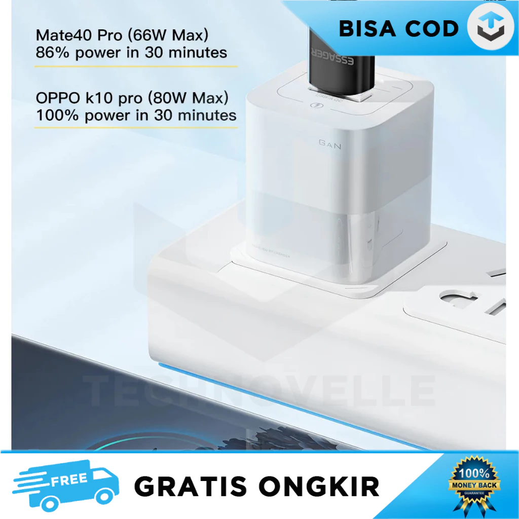 สายชาร์จเร็ว USB Type C อลูมิเนียม thumbnail 9
