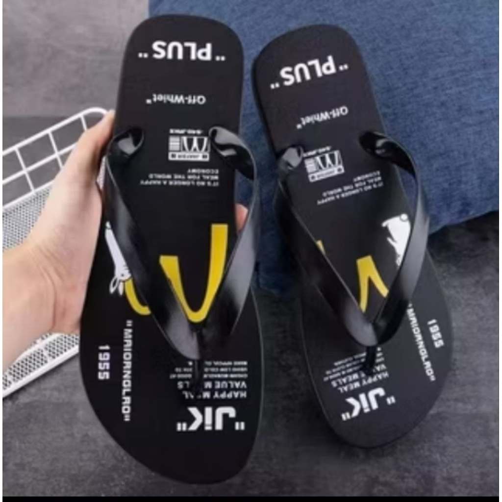 รองเท้าแตะผู้ชาย Distro Mplus สบาย 2026