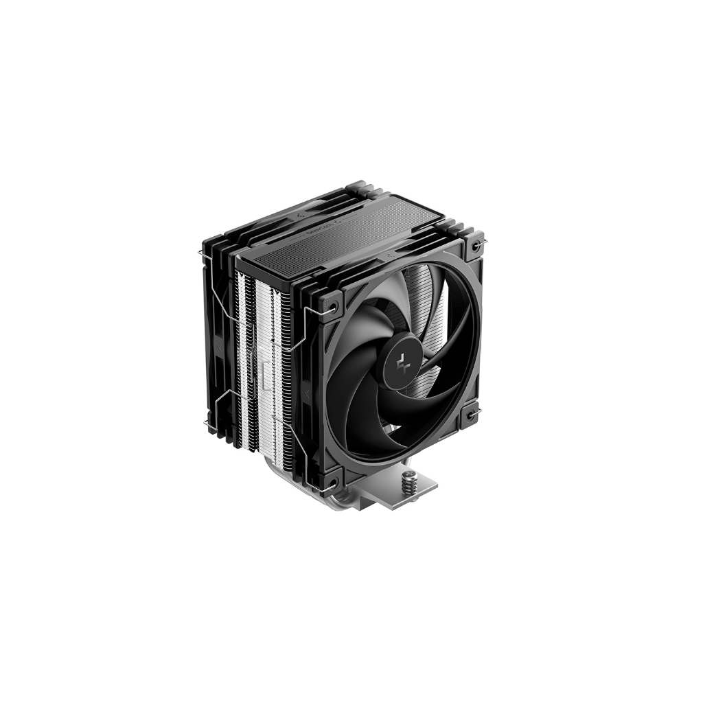 DEEPCOOL AIR COOLER AG400 G2 PLUS - สีดํา