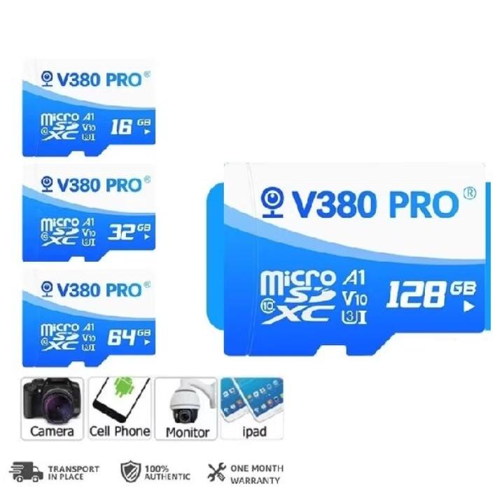 หน่วยความจํา MICRO SD V380 PRO
