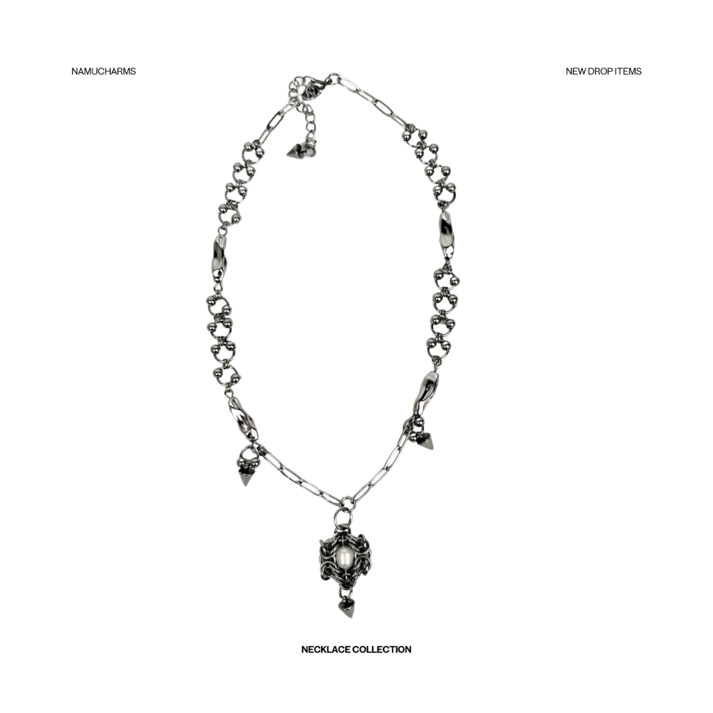 Namucharms __ สร้อยคอ Oryx | สร้อยคอสแตนเลส