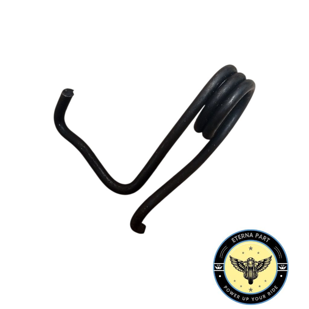 LOKAL สปริงเบรคหลัง Yamaha DT100 DT 100 DT100n DT100X DT125 DT 125 ท้องถิ่น