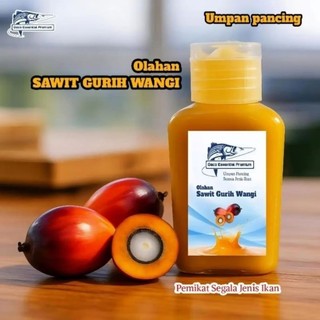 PROMO - GACO Umpan Pancing Olahan Sawit Gurih Wangi Essen Mancing Viral