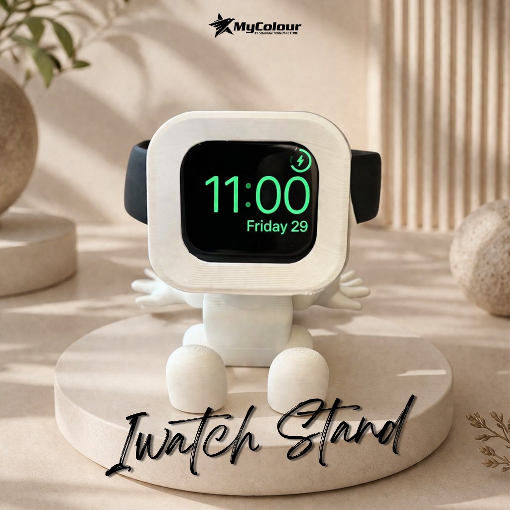 ที่วางขาตั้งแท่นชาร์จ Iwatch แท่นชาร์จแบบยืน