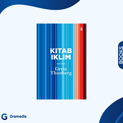 Gramedia Medan - หนังสือ Iklim