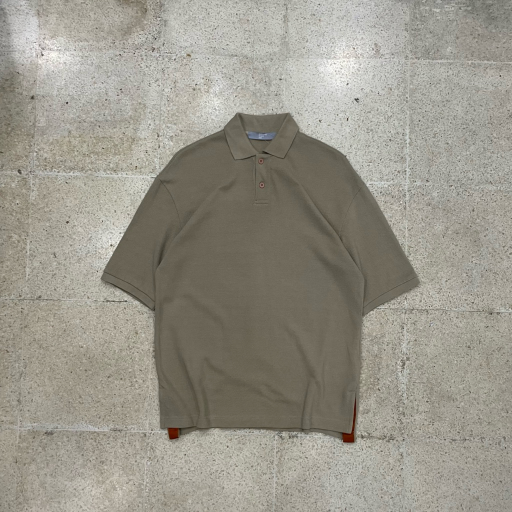 เสื้อโปโล 8SECONDS**
