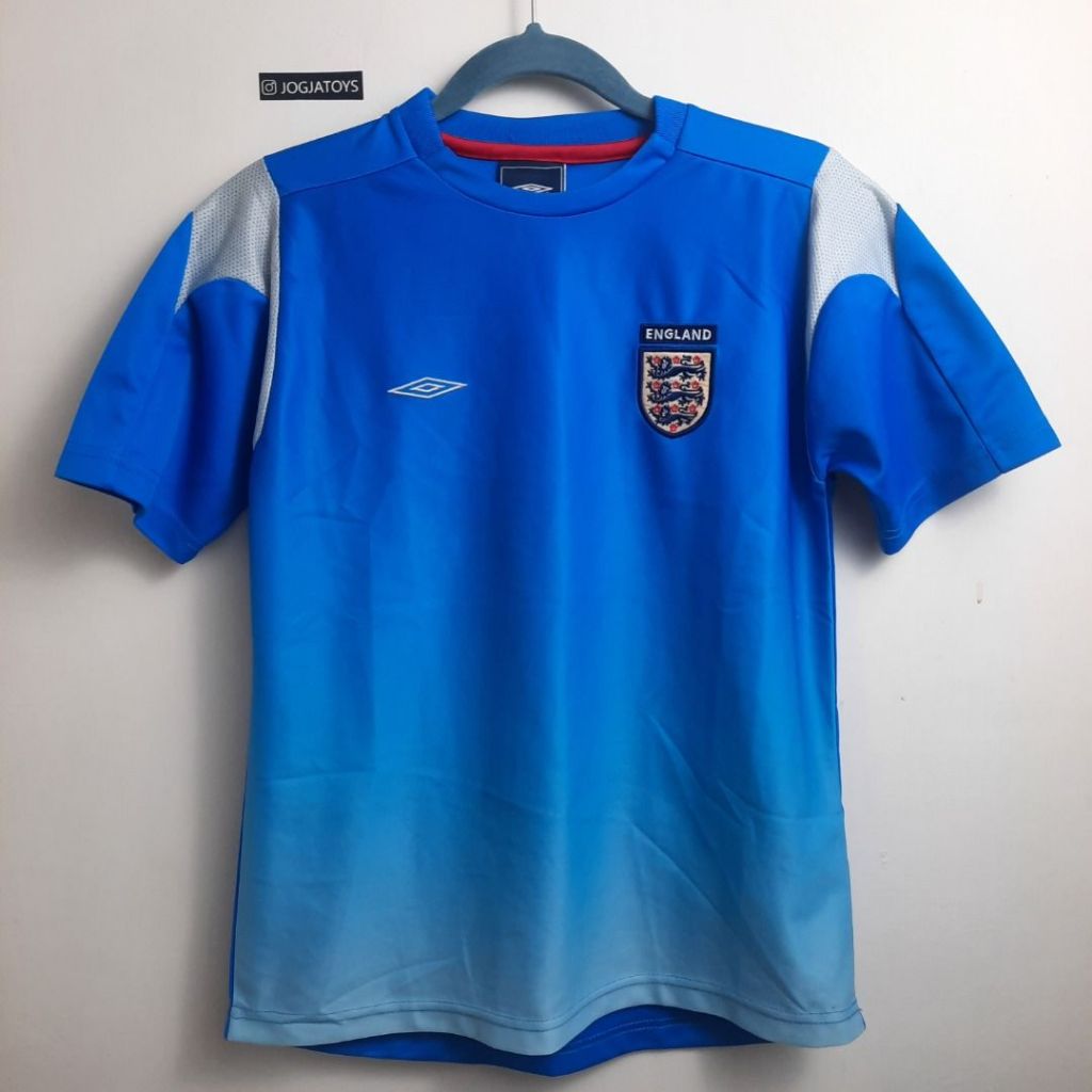 Umbro Jersey England Training Kids Size 11–12 Years Original New Old Stock