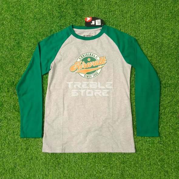 เสื้อยืด AIRWALK DWIGHT JR TEE KIDS ดั้งเดิม