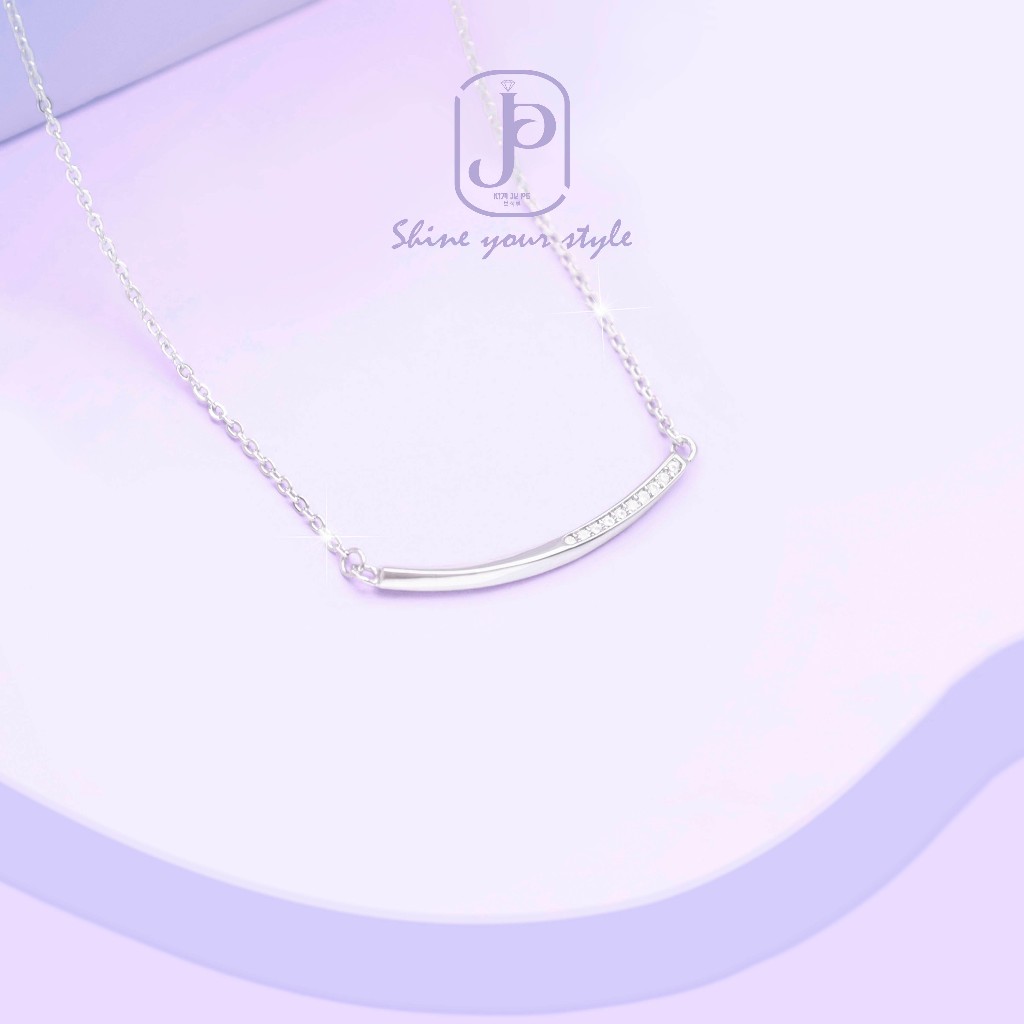 Kimupe - สร้อยคอผู้หญิง Pauline Silver925 สวยงาม Kls56