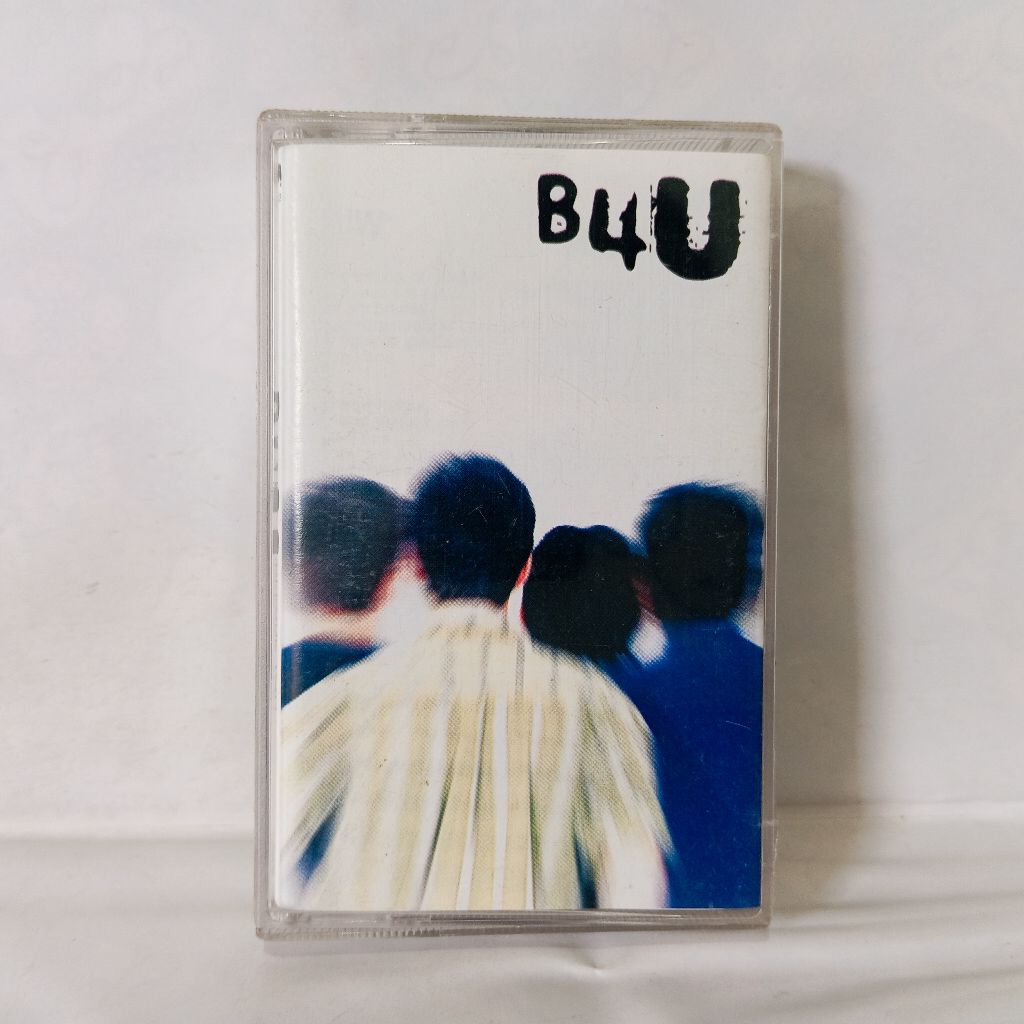 B4U Cassette - Before You / B 4 U