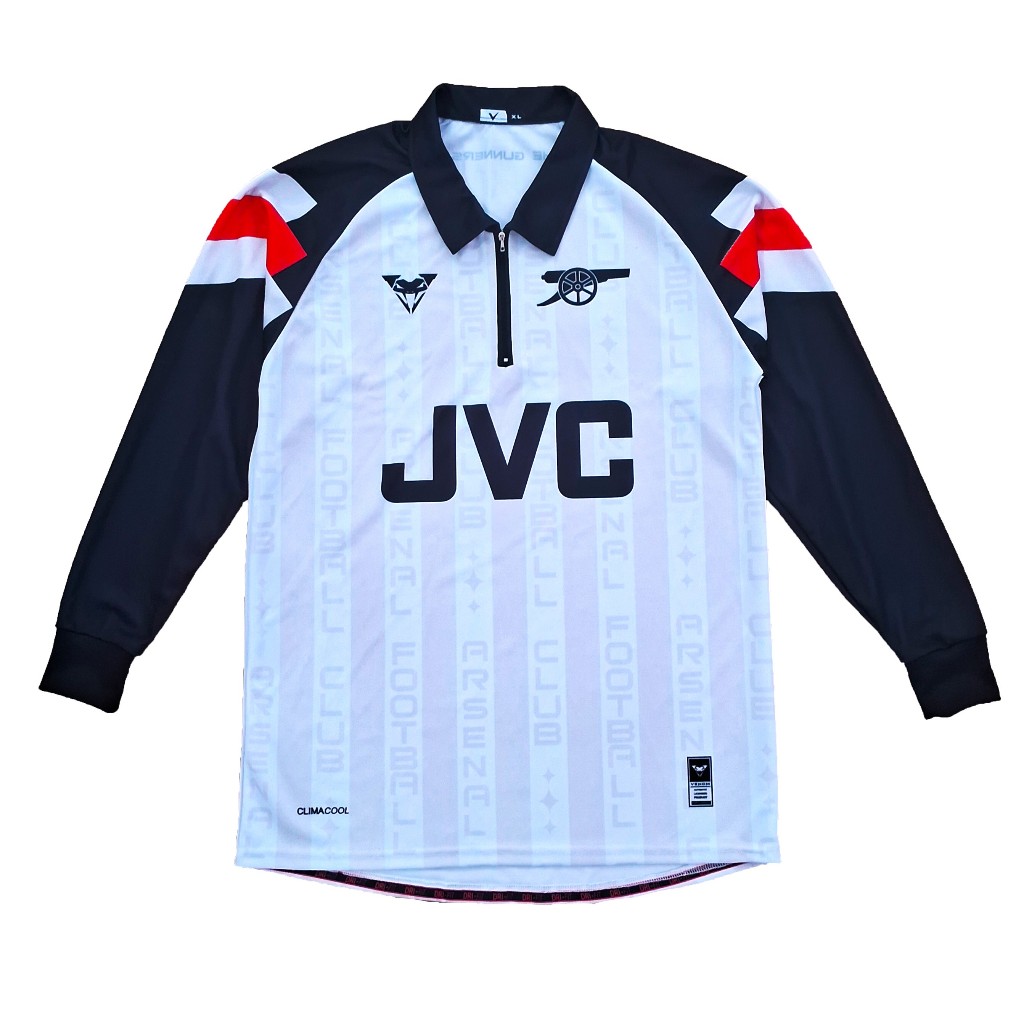 ARSENAL THE GUNNERS JERSEY