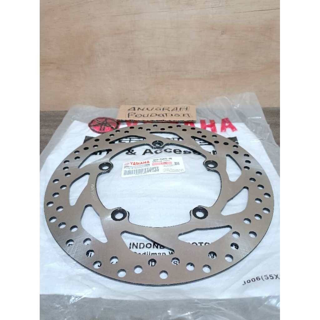 จานดิสหน้า R15 V3 Yamaha R15 v3 Bk6