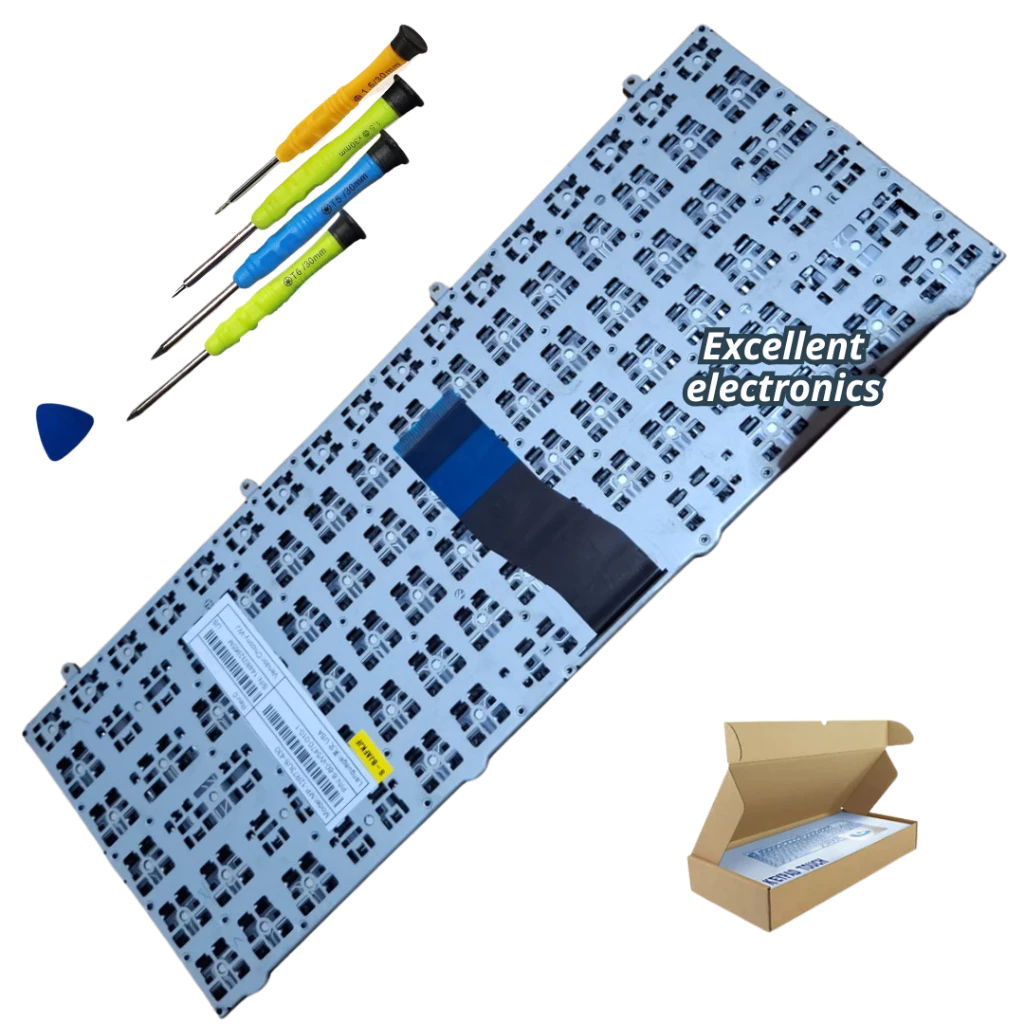 คีย์บอร์ด Axioo RNT/TNW/TNU/Neon RNT/Neon TNW/Neon TNU thumbnail 4