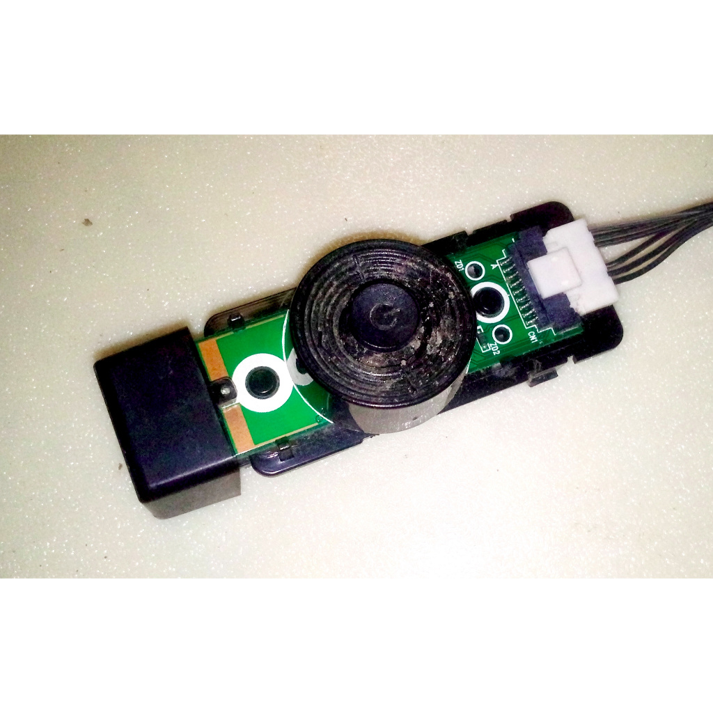 TOMBOL Samsung 32 นิ้ว LED TV Remote Sensor ปุ่ม รุ่น UA32J4100AK