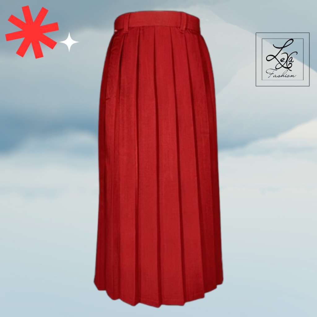 ELEMENTARY SCHOOL UNIFORM SCHOOL SKIRT