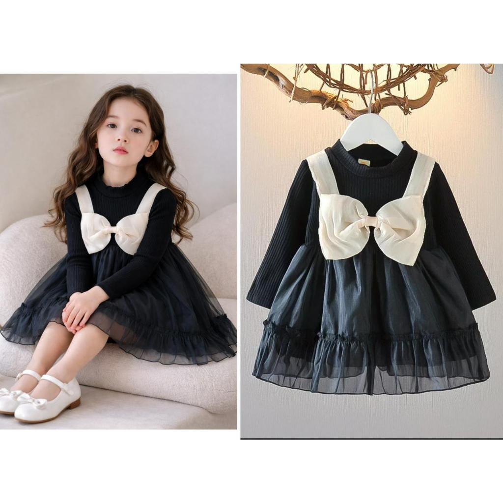 WHOLESALE CLICK 4 TIMES น่ารัก Go Out ชุดแฟชั่นสําหรับเด็กทารกน่ารัก Babebabyshop ชุด KIMI พรีเมี่ยม