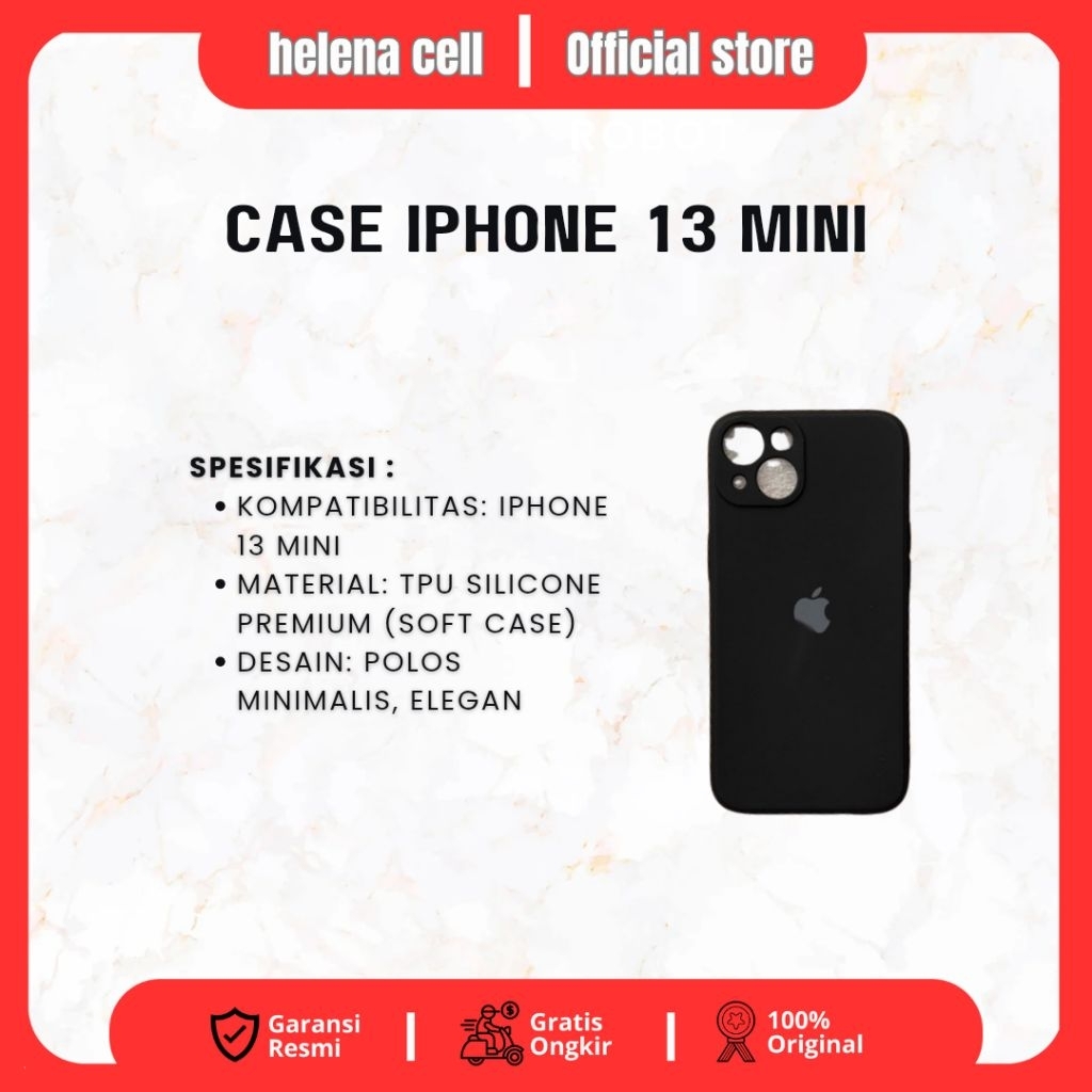 เคส Iphone 13 Mini A เอ็นดา