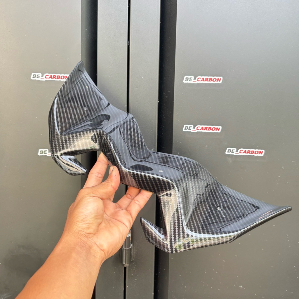 Winglet Aerox old Carbon aerox 155 รุ่นใหม่ Nemo