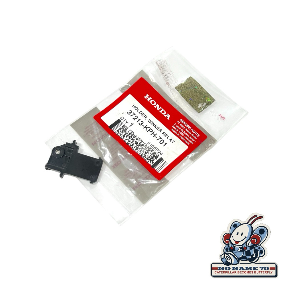 37213 KPH 701 Holder Winker Relay Honda Supra X 125 Original