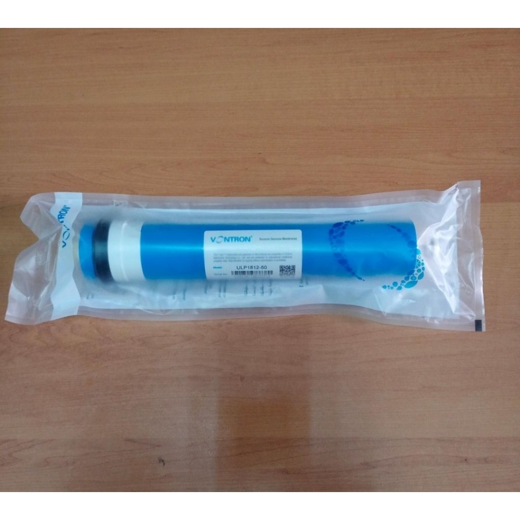 Vontron 50gpd Membrane / Vontron ULP RO Membrane 1812-50gpd