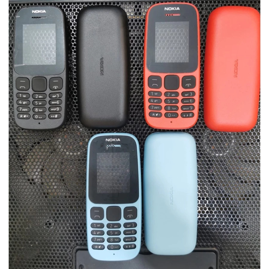 Nokia 105 2017 Full Body Housing Case Nokia Fullset N105 2017