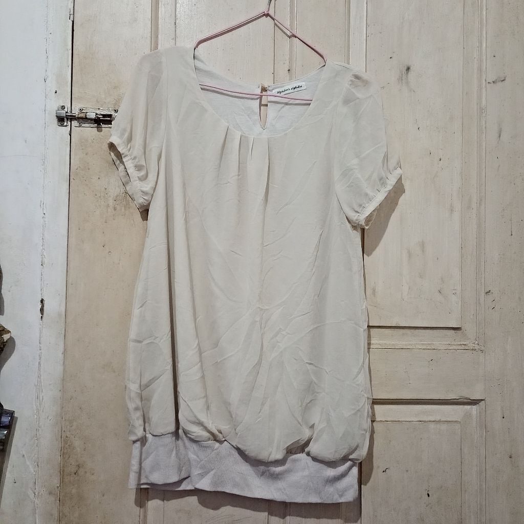 A8 เสื้อผ้าผู้หญิง SIZE M