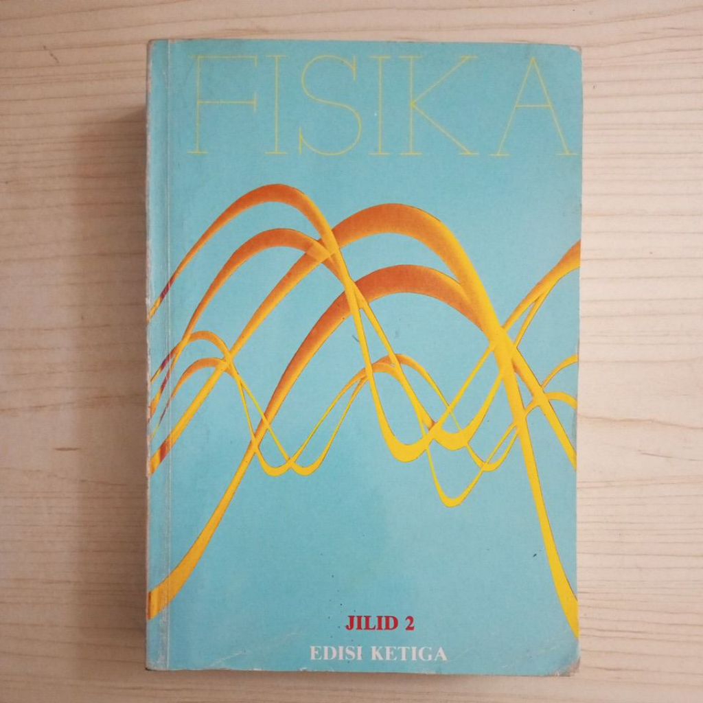 PHYSICS BOOK เล่ม 2 ฉบับภาษาจีน โดยวันนี้และตอบสนอง