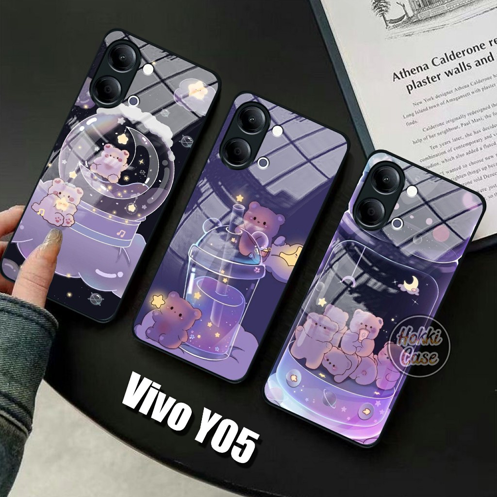 เคส HP Vivo Y05 - เคส Vivo Y05 ล่าสุด - เคส Vivo Y05 - เคส Vivo Y05 - เคส Vivo Y05 ซิลิโคน 2026 - เค