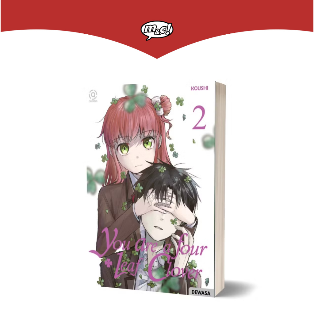 M&C - YOU ARE A FOUR LEAF CLOVER VOL. 2