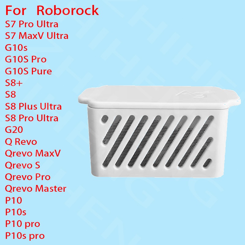 สําหรับ Roborock P20 Pro / A1340RR / Qrevo Curv / Qrevo Edge / Qrevo 5AE / Qrevo Edge 5V1 / A1550RR 